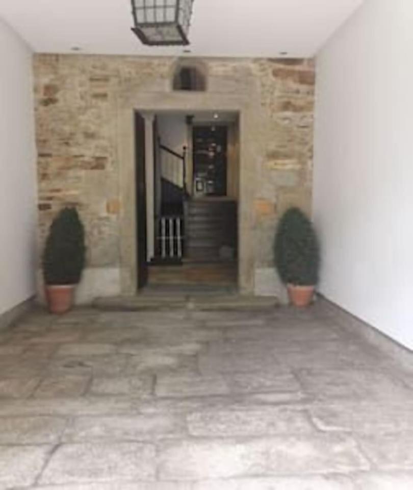 Apartamento Exclusivo En Zona Monumental Apartamento Santiago de Compostela Exterior foto